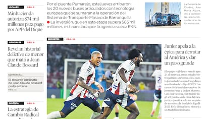 Nueva fase en renovación de la flota de Transmetro