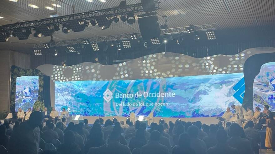 Bavaria y Fundación Grupo Argos, ganan Premio de Ecología Planeta Azul 2022