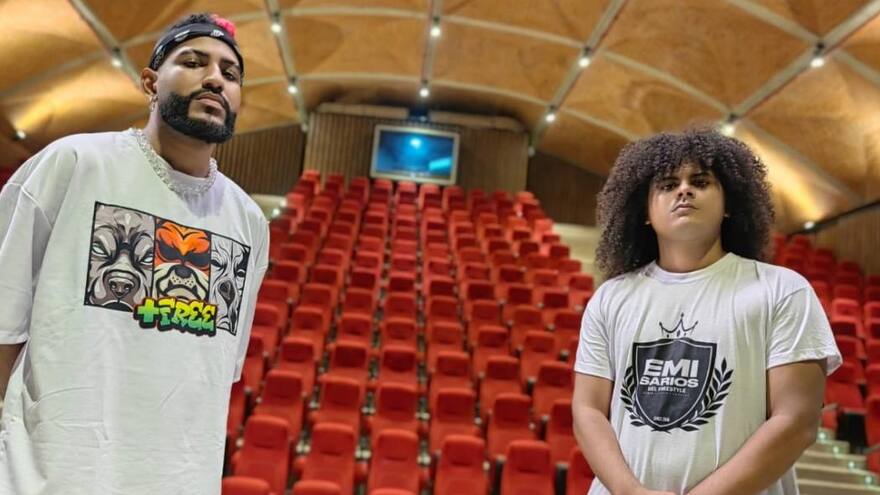 Freestyle en Barranquilla: este domingo 16 de octubre Final Regional de Sangre Inca