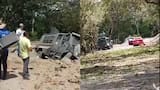 Atacan con explosivos un vehículo blindado del Ejército en Patía, sur del Cauca, dejando varios militares heridos