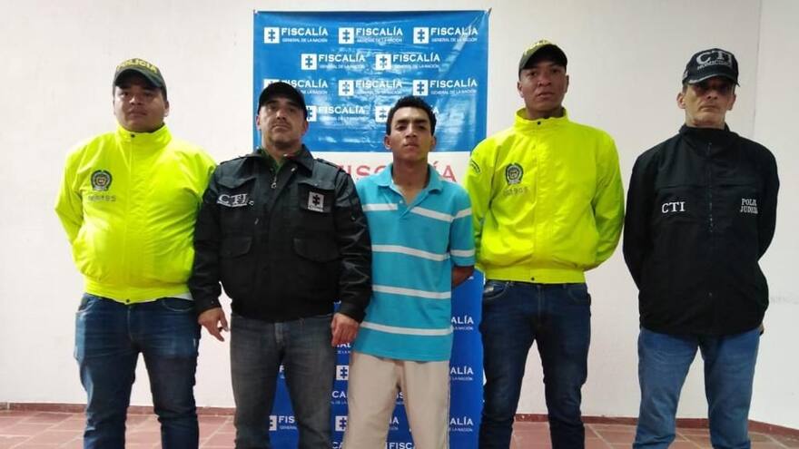 Hombre acusado de asesinar a joven en TransMilenio fue enviado a la cárcel