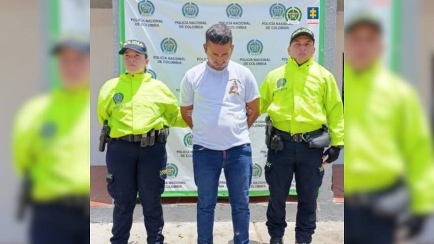 La Guajira: a la cárcel alias Renso, presunto asesino de rector de colegio en Maicao