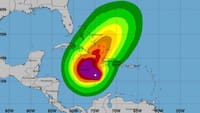Desescalan estados de alerta en departamentos del Caribe colombiano por tormenta Melissa