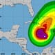 Desescalan estados de alerta en departamentos del Caribe colombiano por tormenta Melissa