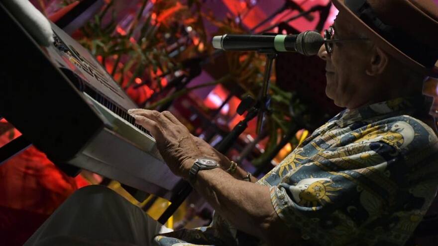 El Carnaval de las Artes cierra con mucha sazón