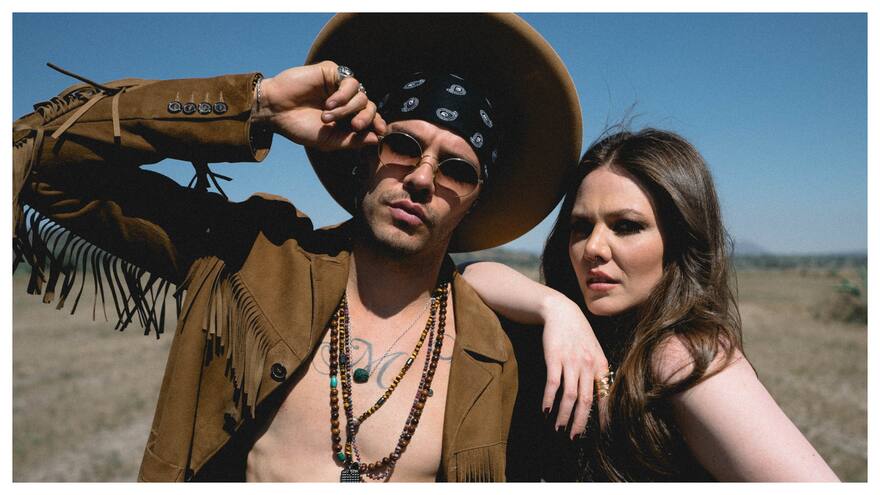 Jesse & Joy celebran la vida y la familia en ‘Aire’, su nuevo disco