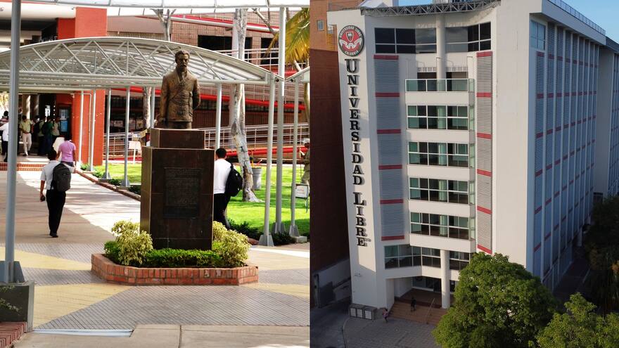 Universidad Libre, la mejor opción para especializarse