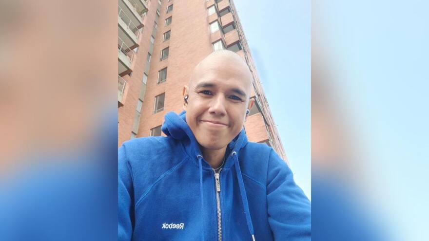 Sobrinos de Diego Guauque lo sorprendieron: 'me motivan a buscar mi sanación'