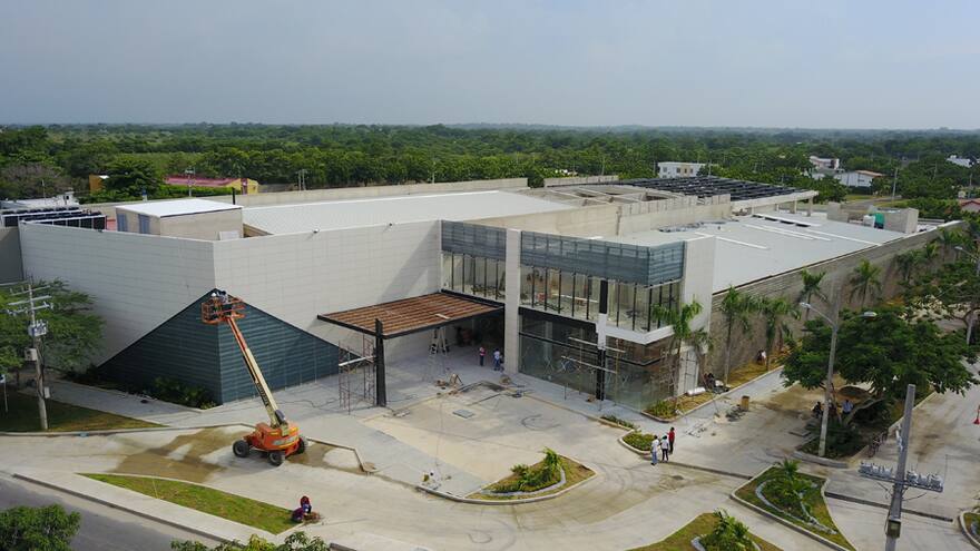 Santo Tomás Poblado Plaza anuncia apertura de su almacén ancla