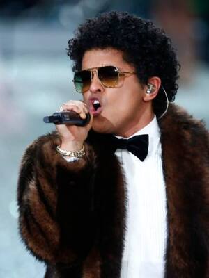 Bruno Mars: de imitar a  su ídolo a superarlo