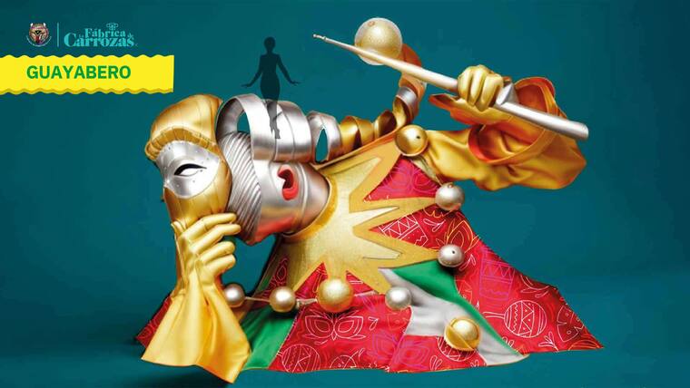 Carrozas Carnaval 2025