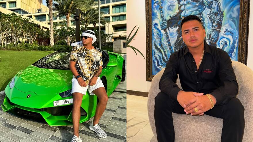 Sicarios asesinaron al ‘influencer’ Jhosue Morante cuando se movilizaba en su vehículo