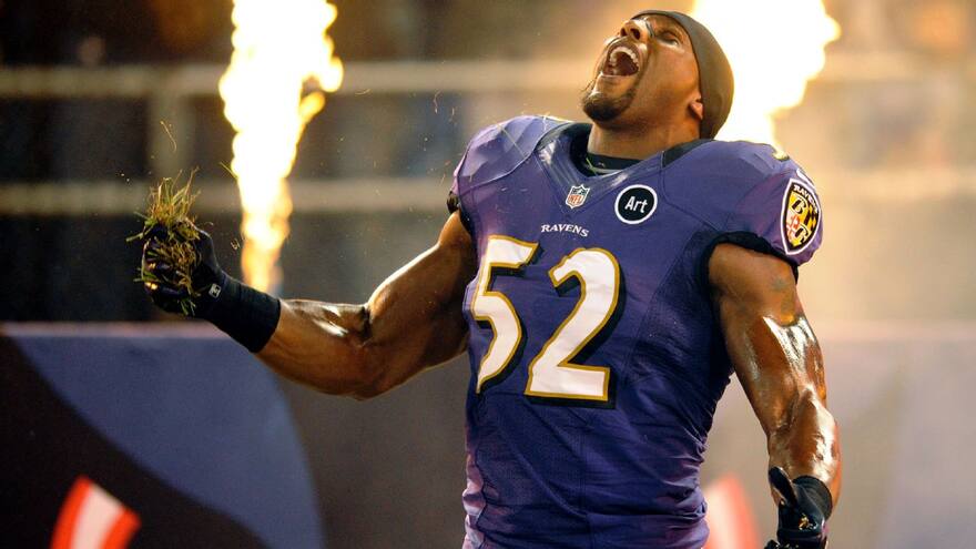 Jaylon Ferguson, de los Ravens, muere a los 26 años