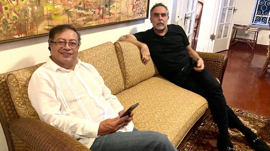 “Llego en calidad de asesor político del presidente de la República”: Benedetti tras renunciar a la FAO