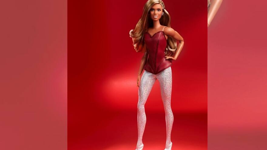 Mattel lanza su primera Barbie transexual