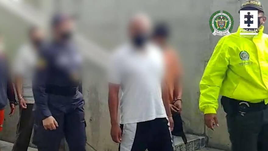 Malambera desmembrada en Medellín: capturan a alias ‘el Cura’, presunto autor del crimen