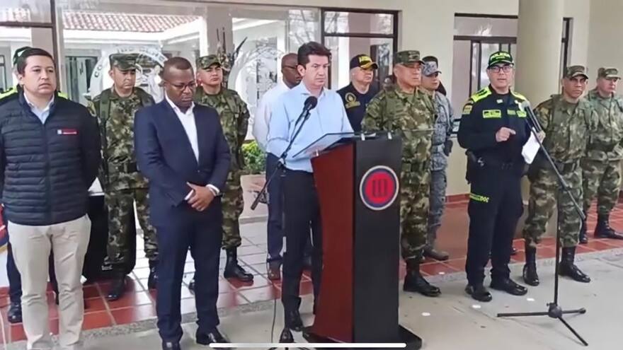 Mayimbú asesinó a niño ambientalista: Mindefensa