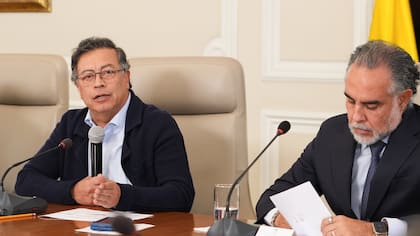 Consejo de Estado ordenó a Petro y a Benedetti rectificar señalamientos que vinculan al personero de Ocaña con el ELN