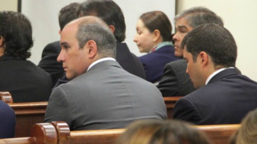 Fiscalía concede principio de oportunidad a dos de los implicados en caso Interbolsa