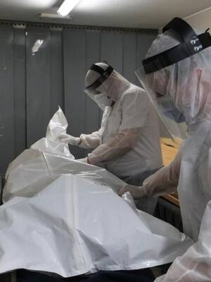 ¿Quién ronda a las funerarias?