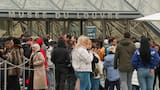 Museo del Louvre permanece cerrado este lunes por huelga de sus trabajadores