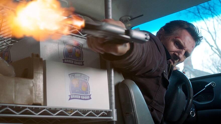 Liam Neeson protagoniza una ‘Venganza implacable’
