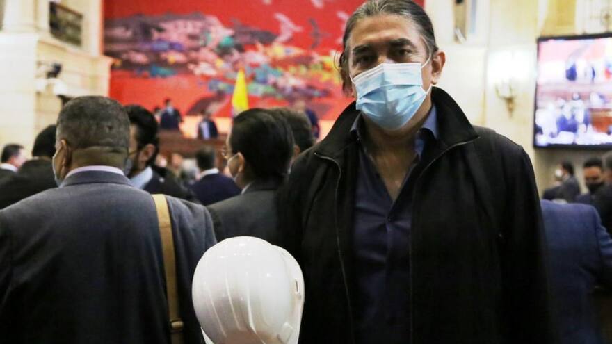 Consejo de Estado niega decretar pérdida de investidura a Gustavo Bolívar