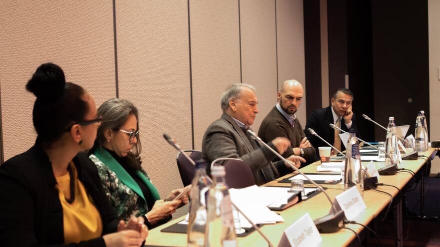 Colombia se prepara para segunda ronda de pleito en La Haya contra Nicaragua