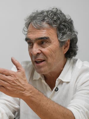 ¿El nuevo Presidente de Colombia lo define Sergio Fajardo?