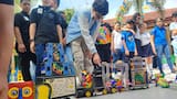 Colegios distritales aportan ciencia y tecnología al Carnaval de los Niños 2026