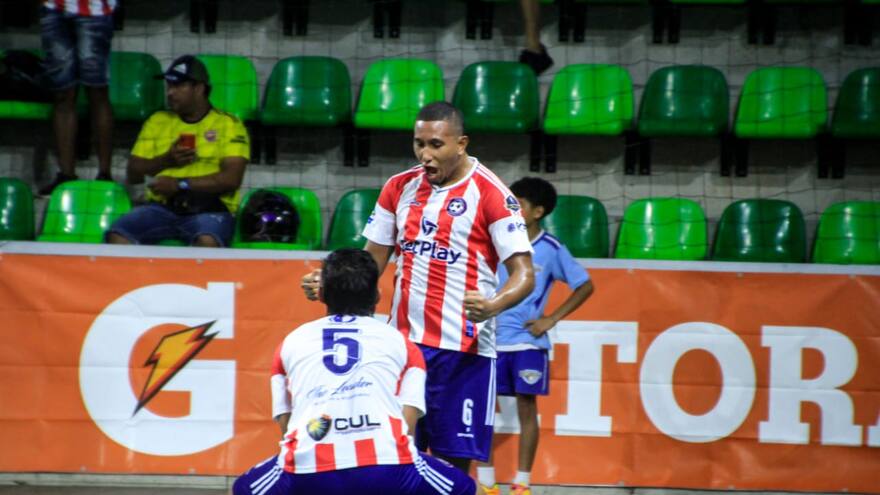 Independiente se quedó con el derbi currambero: venció a Barranquilleros en la Liga BetPlay del futsal profesional colombiano