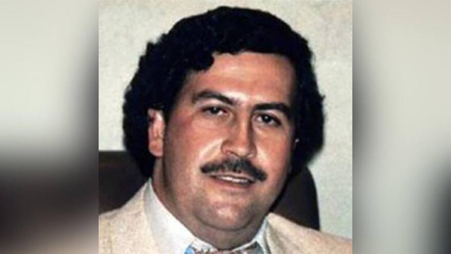 Manuela, la hija de Pablo Escobar que era su adoración y de la que no se volvió a saber tras la muerte del narcotraficante