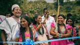 Comunidades indígenas lograron pavimentación en la Serranía del Perijá