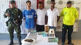 Caen ‘Cheo’, ‘Fran’ y ‘Jose’, presuntos expendedores de estupefacientes en Candelaria