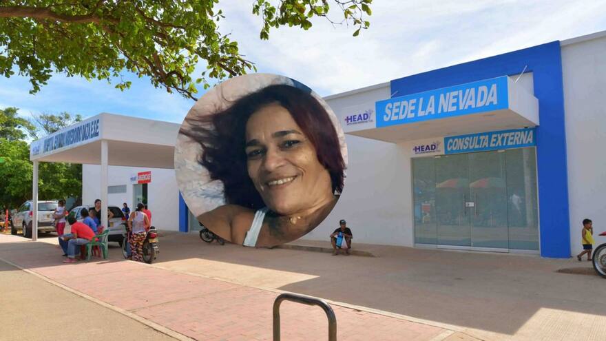 Madre de alias Samper fue atacada a bala en La Nevada