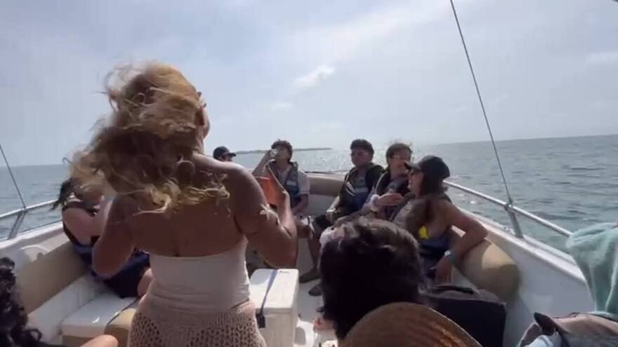 En el último paseo al mar, los estudiantes del Liceo Antioqueño gozaron al son de ‘Esta Vida’