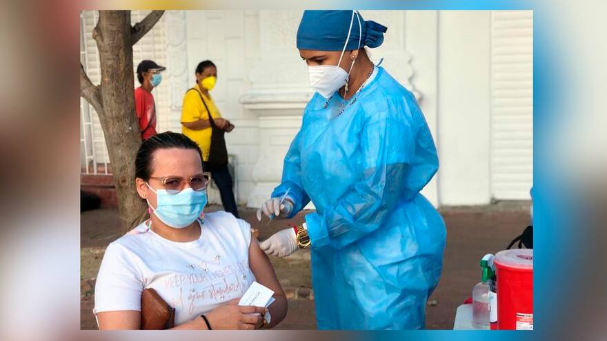 Alcaldía de Santa Marta realizará este jueves jornada masiva de vacunación
