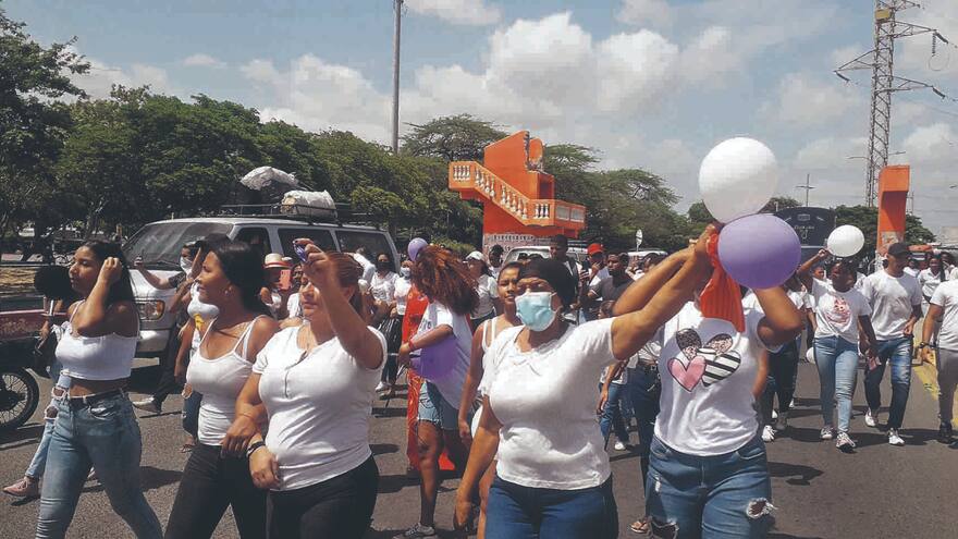 Crimen de Inés Rafaela: una noche de fiesta y una madrugada de pesadilla