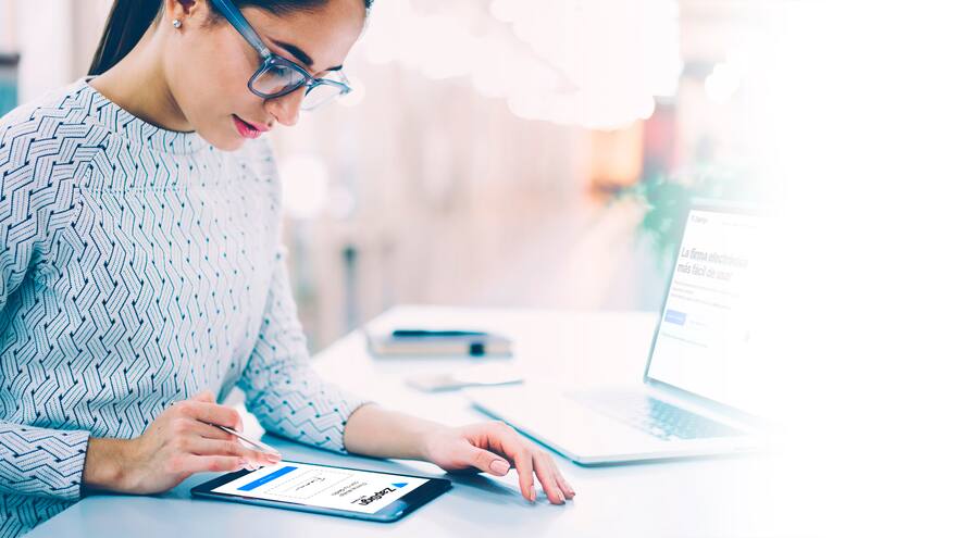 Firmas electrónicas: el as bajo la manga de los procesos de digitalización