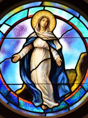 Inmaculada Concepción | Columna de Roberto Zabaraín