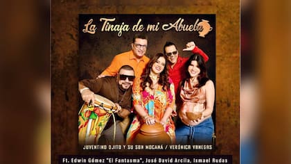 Juventino Ojito y su Son Mocaná estrenan ‘La tinaja de mi abuela’