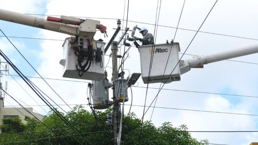 Air-e anuncia cortes de luz en el barrio La Pradera de Barranquilla