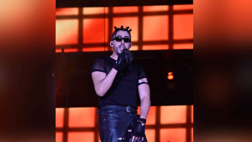 ¡SOLD OUT! Se agotaron en Medellín entradas para el concierto de Bad Bunny