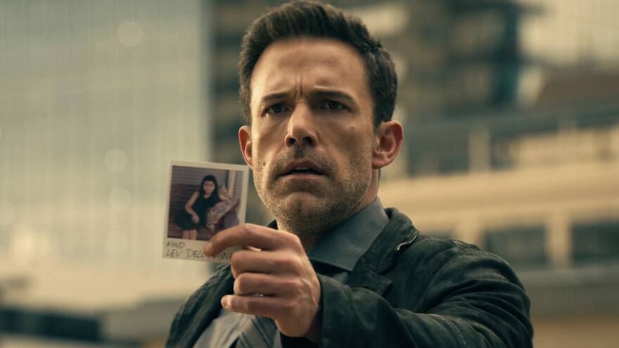 Ben Affleck tendrá que buscar a su hija con una ‘Hipnosis’
