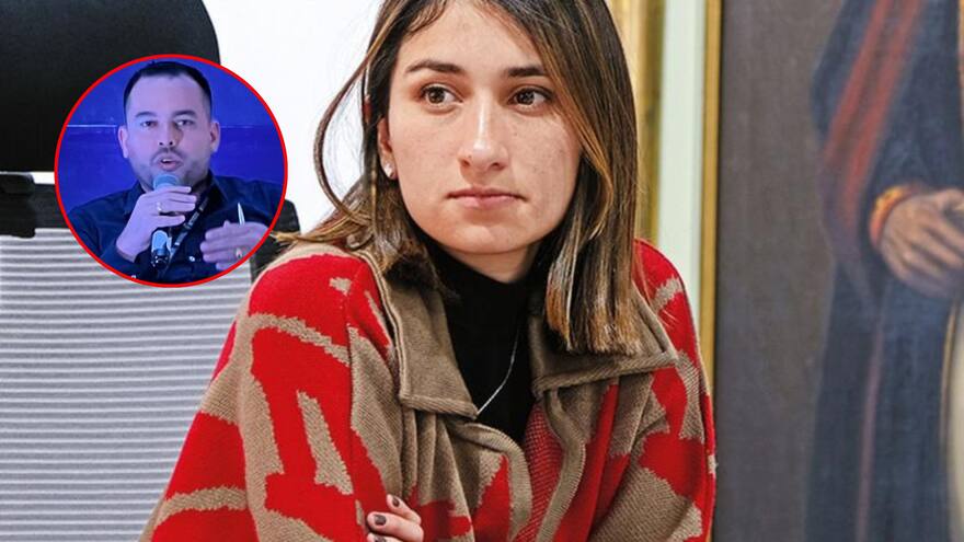 Viceministro del Trabajo pidió “poder preferente” para Laura Sarabia en caso de su exniñera