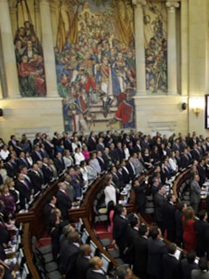 Presidencia 2026 depende del Congreso