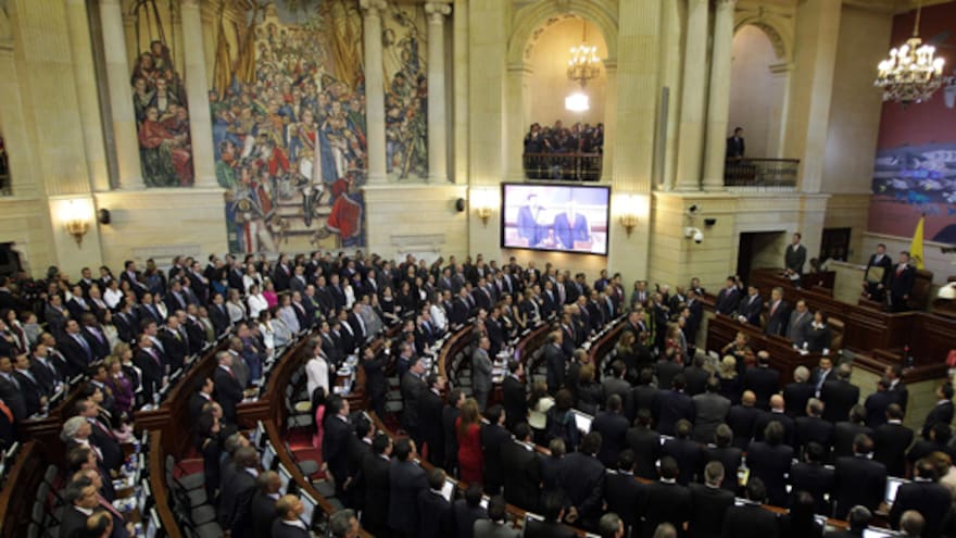 Presidencia 2026 depende del Congreso