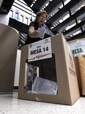 Estamos a 33 días | Columna de Fernando Giraldo