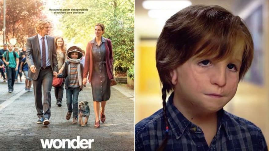 Así luce ahora el niño que interpretó a August Pullman en ‘Wonder’