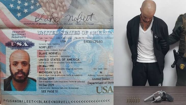 Damos asistencia necesaria: Embajada de EE. UU. sobre fallecido en Malambo